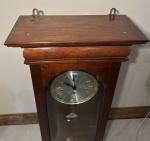 Hentschel Tilbury Westminster Chime Wall Clock