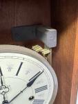 Howard Miller Vintage German Wall Clock 613-229