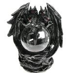 Aibote Double-Headed Dragon Plasma Ball Lamp