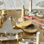 Franz Hermle 75 Westminster Clock Movement 32cm