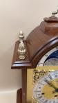 Hamilton Lancaster County Triple Chime Mantel Clock