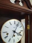Hermle Classic Pendulum Wall Clock