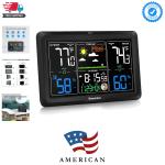 Wireless Indoor Outdoor Weather Station Thermometer