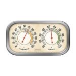 Analog Humidity Meter and Indoor Thermometer
