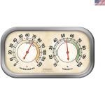 Analog Weather Station - Humidity and Temperature Meter