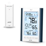 Wireless Indoor Outdoor Thermometer and Hygrometer