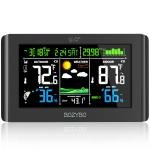 Wireless Indoor-Outdoor Digital Weather Station
