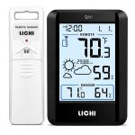 Wireless Indoor Outdoor Thermometer and Weather Station