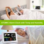 Multi-Sensor Color Weather Station for Home Use