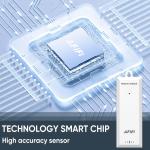 Wireless Indoor Outdoor Thermometer and Hygrometer