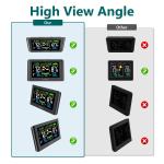 Wireless Indoor-Outdoor Digital Weather Station