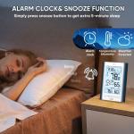 Wireless Indoor Outdoor Thermometer and Hygrometer