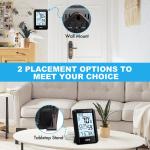 Wireless Indoor Outdoor Thermometer and Weather Station