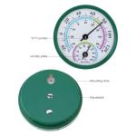 Mini Indoor/Outdoor Temperature and Humidity Gauge