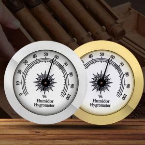 2-Pack 2-Inch Analog Humidity Hygrometers