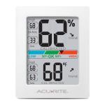 AcuRite Indoor Humidity and Temperature Monitor