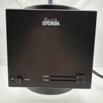 1987 Eye Of The Storm Plasma Ball Globe