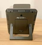 Wireless Indoor/Outdoor 8-Channel Thermo-Hygrometer