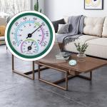 Mini Indoor/Outdoor Temperature and Humidity Gauge