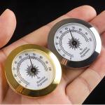 2-Pack 2-Inch Analog Humidity Hygrometers