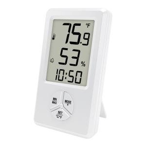 Indoor Digital Hygrometer and Thermometer Meter