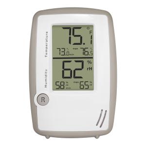 La Crosse Indoor Digital Thermo-Hygrometer with Min/Max