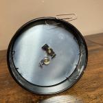 4-Inch Round Analog Thermo Hygrometer