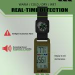 Accurate Indoor Outdoor Thermometer and Hygrometer