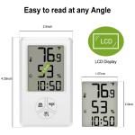 Indoor Digital Hygrometer and Thermometer Meter