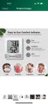 Digital Indoor Thermometer and Humidity Meter