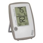 La Crosse Indoor Digital Thermo-Hygrometer with Min/Max
