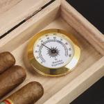 2-Pack 2-Inch Analog Humidity Hygrometers