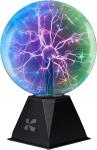 Colorful 8-Inch Plasma Ball for Fun Effects