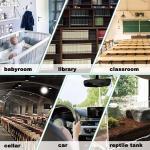 Mini Digital Hygrometer and Thermometer - 2 Pack