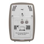 La Crosse Indoor Digital Thermo-Hygrometer with Min/Max