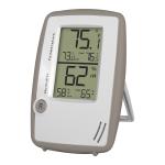 La Crosse Indoor Digital Thermo-Hygrometer with Min/Max