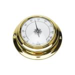 4-Pack Mini Hygrometer Thermometers for Indoor & Outdoor Use