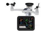 Indoor/Outdoor Home Weather Station with Forecast