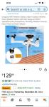 Compact Personal Weather Station for Home Use