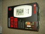 Smart Gear Indoor Outdoor Wireless Weather Station