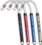 4 Pack Rechargeable Electric Arc Candle Lighters
