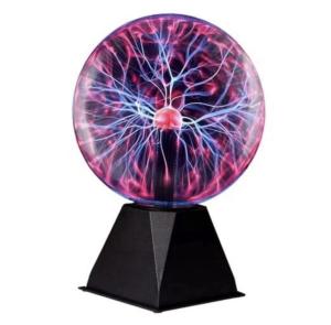 10-Inch Touch Sensitive Plasma Ball Lamp