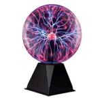 10-Inch Touch Sensitive Plasma Ball Lamp