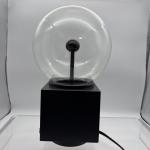 1987 Eye Of The Storm Plasma Ball Globe