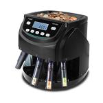 Kolibri KCS-2000 Fast Coin Counter and Sorter