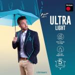 Knirps U.200 Ultra Light Automatic Travel Umbrella