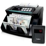 KOLIBRI Advanced Money Counter with LCD Display