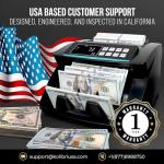 KOLIBRI Advanced Money Counter with LCD Display