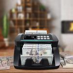 KOLIBRI Advanced Money Counter with LCD Display
