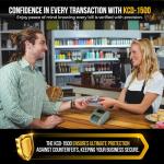 Kolibri KCD-1500 4-Way Counterfeit Money Detector